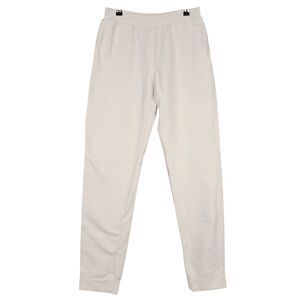 ERMANNO SCERVINO Tracksuit Joggers Minimalist Casual Basic Pant Italy SIZE LARGE